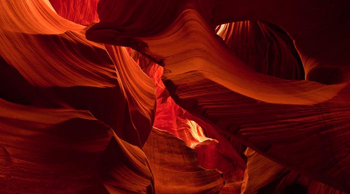 Lower Antelope Canzon