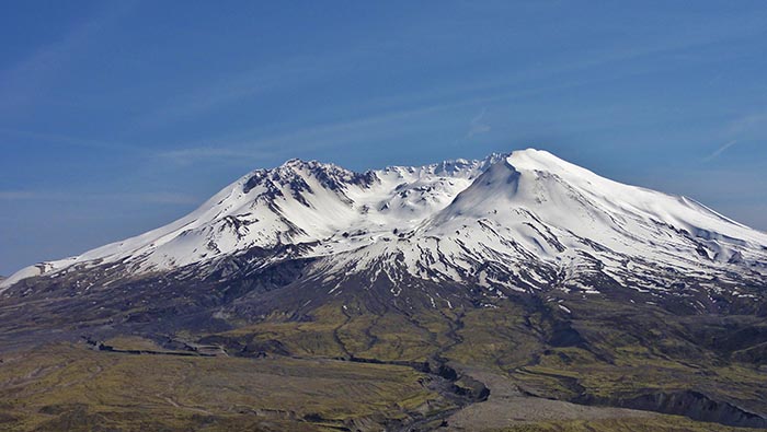Mt Helens