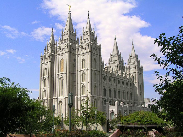 Mormon Salt Lake