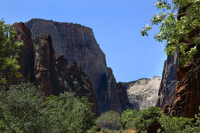 Zion NP - Henryk Iwaniec