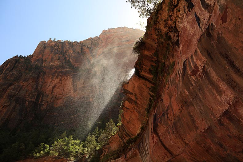 Zion NP - Henryk Iwaniec