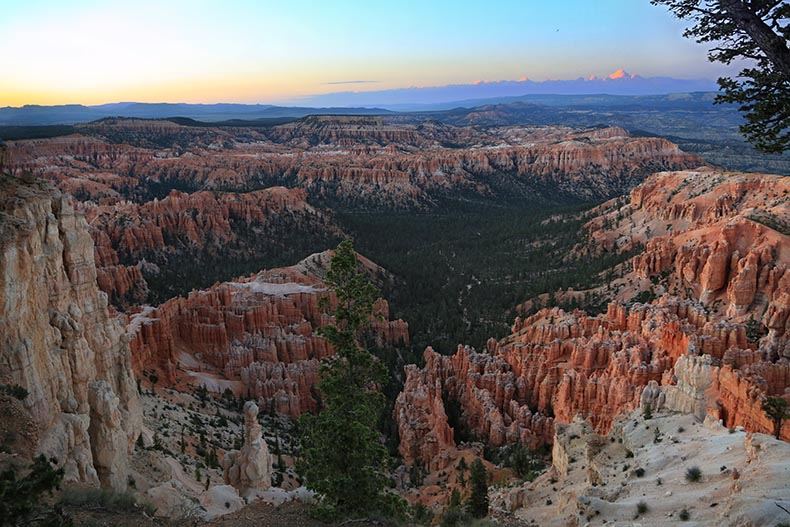 Bryce Canyon NP - Henryk Iwaniec