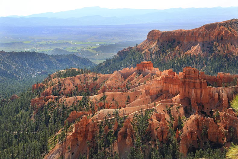 Bryce Canyon NP - Henryk Iwaniec