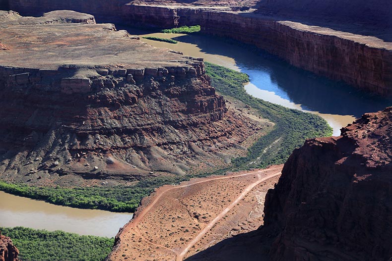 Dead Horse Point SP - Henryk Iwaniec