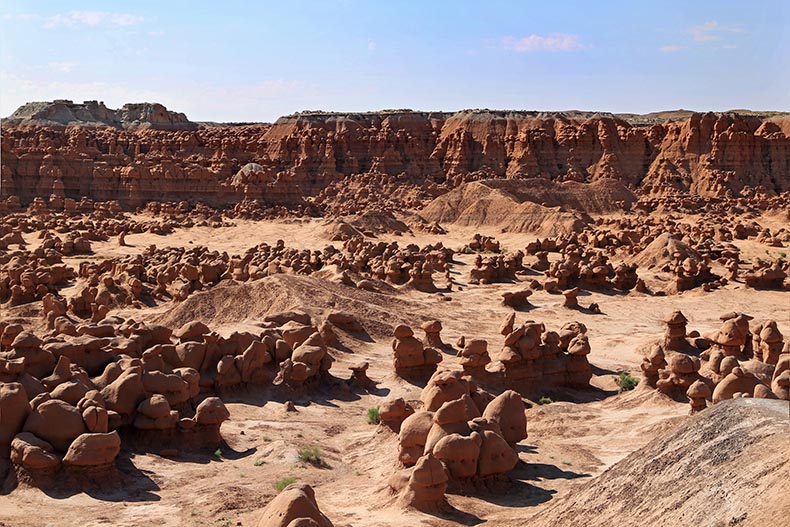 Goblin Valley SP - Henryk Iwaniec