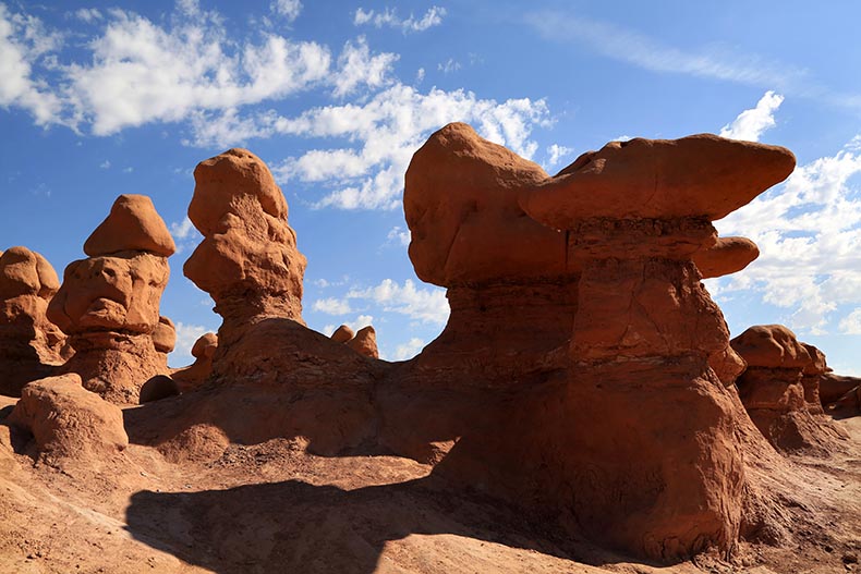 Goblin Valley SP - Henryk Iwaniec