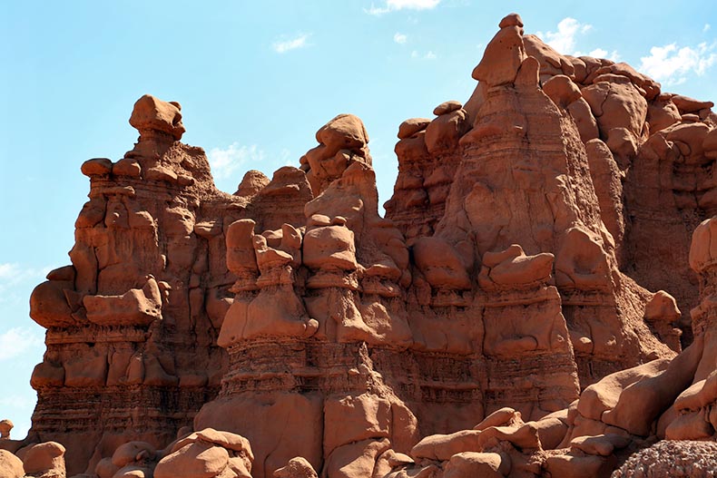 Goblin Valley SP - Henryk Iwaniec