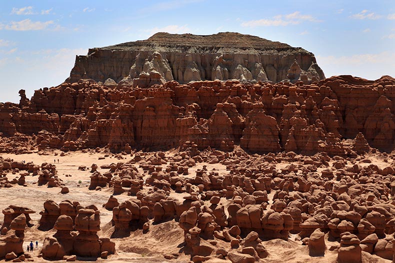 Goblin Valley SP - Henryk Iwaniec