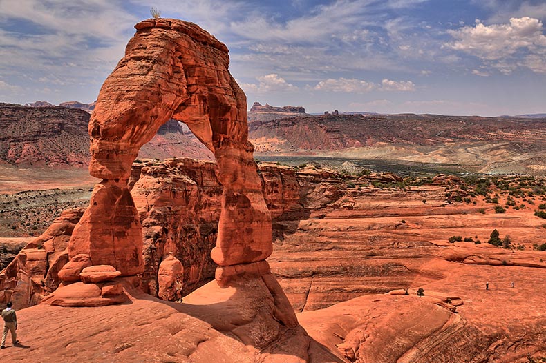 Arches Delicate Arch