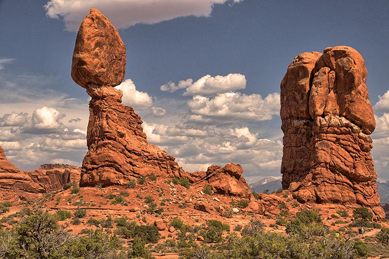 Arches NP