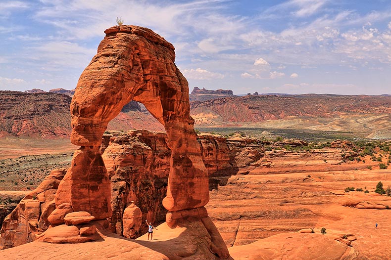 Arches NP