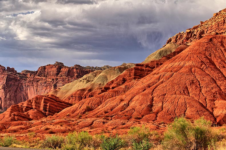 Capitol Reef NP