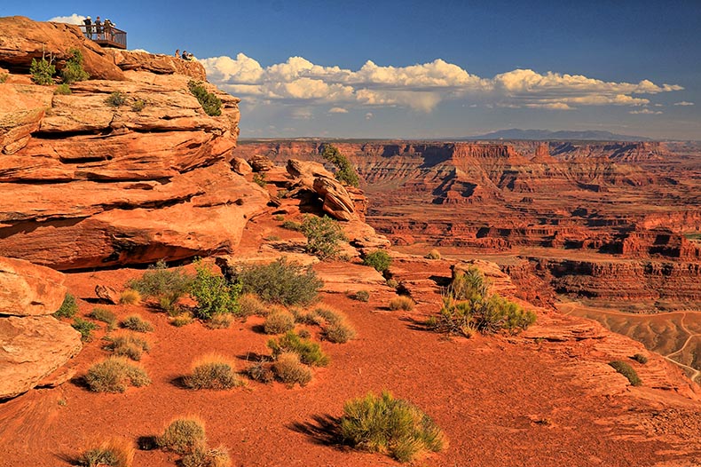 Dead Horse Point SP