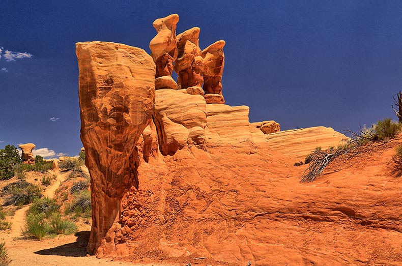 Devils Garden Escalante NM