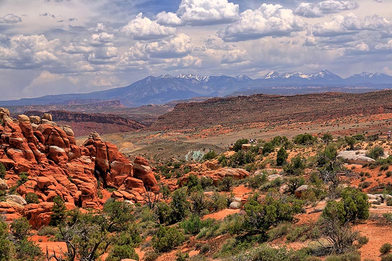 Arches NP - Edward Madej