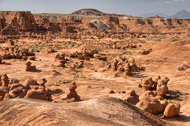 Goblin Valley