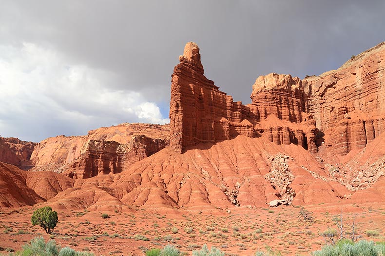 Capitol Reef NP - Henryk Iwaniec