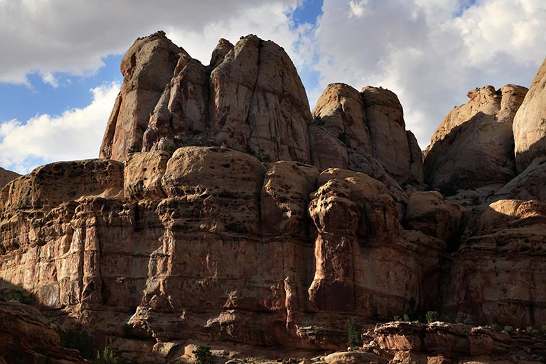 Capitol Reef NP - Henryk Iwaniec