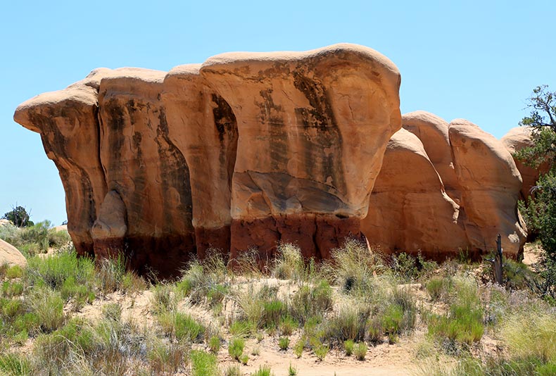 Devils Garden - Escalante NM