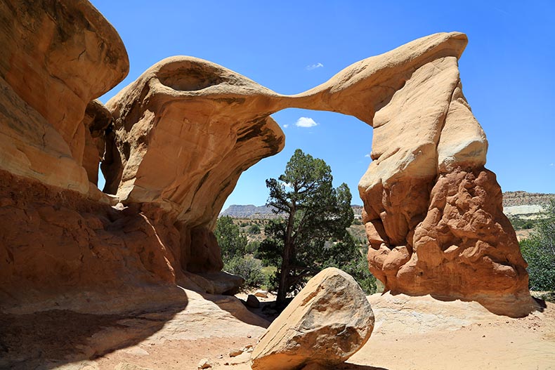 Devils Garden - Escalante NM