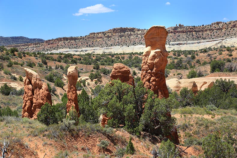 Devils Garden - Escalante NM