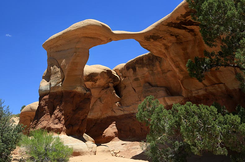 Devils Garden - Escalante NM