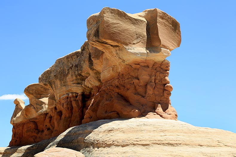 Devils Garden - Escalante NM