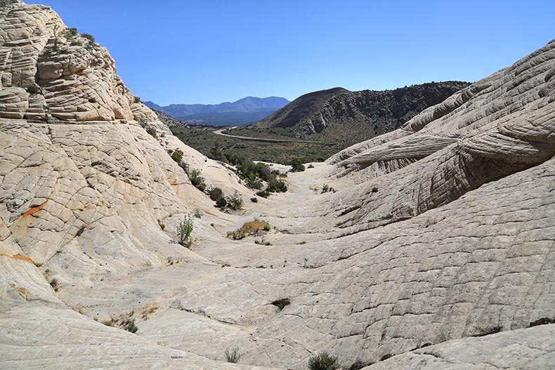 Snow Canyon SP - Henryk Iwaniec