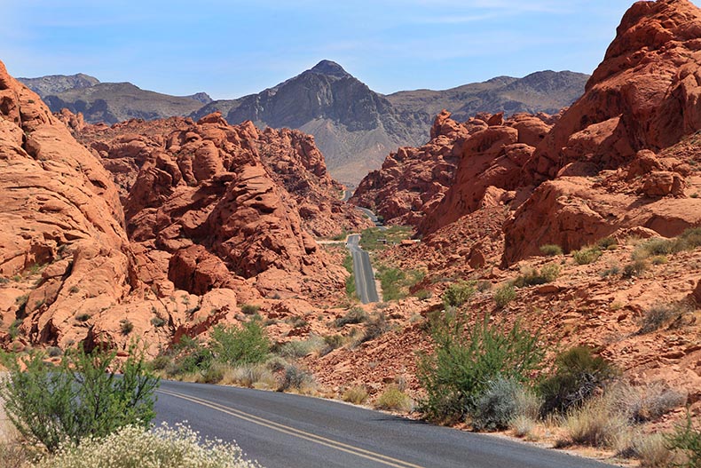 Valley of Fire - Henryk Iwaniec