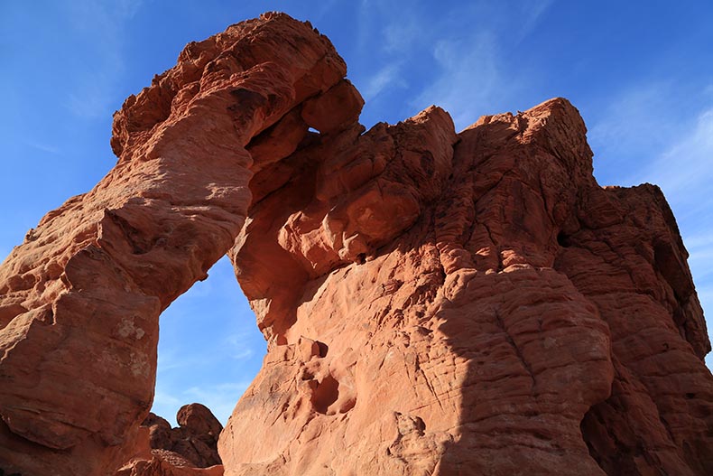 Valley of Fire - Henryk Iwanioec