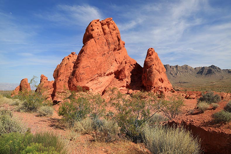 Valley of Fire - Henryk Iwanioec