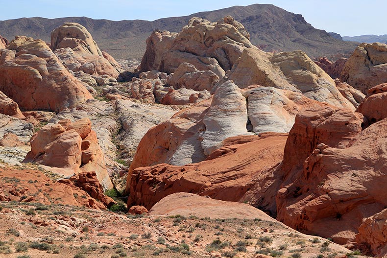 Valley of Fire - Henryk Iwanioec