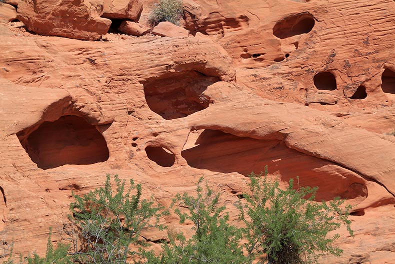 Valley of Fire - Henryk Iwanioec