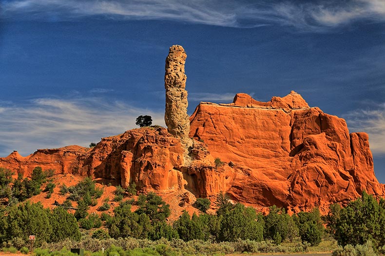 Kodachrome Basin SP