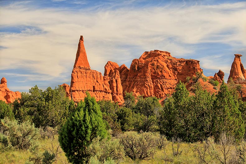 Kodachrome Basin SP