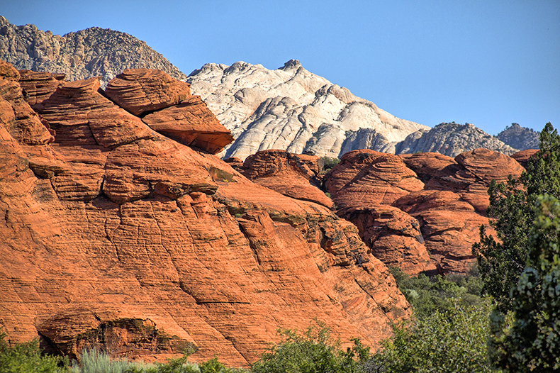 Snow Canyon