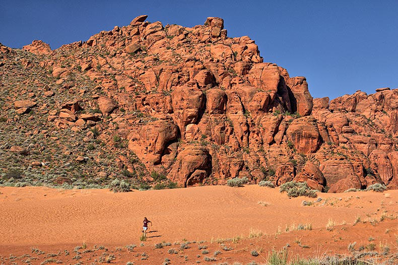 Snow Canyon