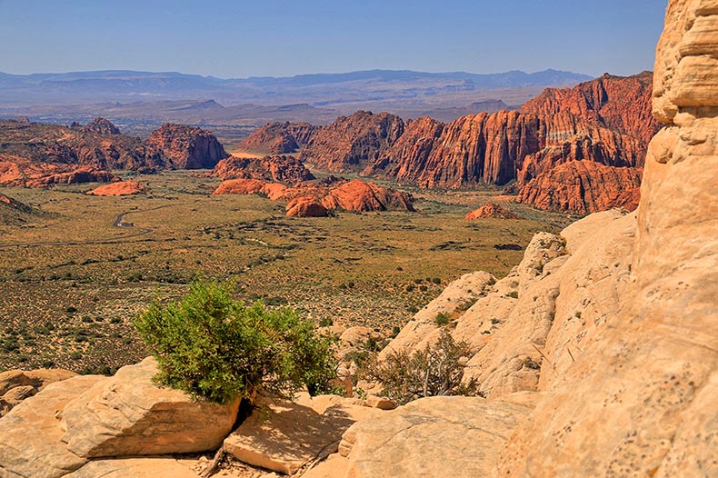 Snow Canyon SP