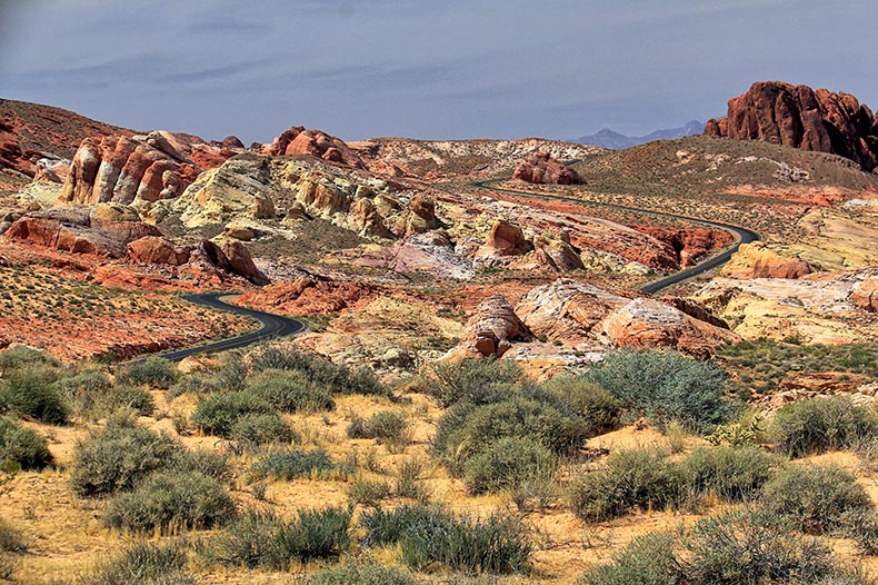 Valley of Fire